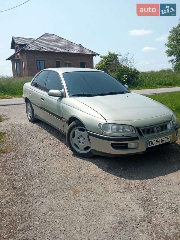 Opel Omega 1996