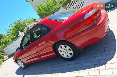 Седан Opel Omega 2001 в Чернівцях