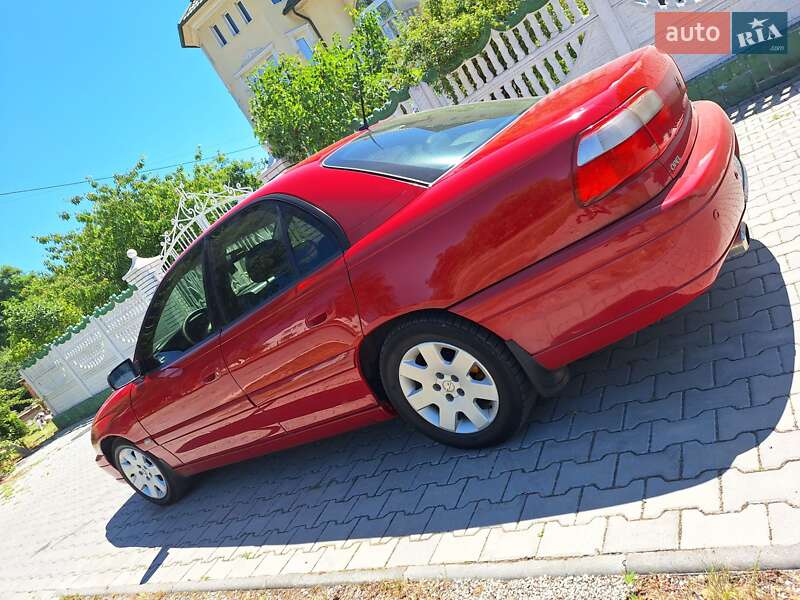 Opel Omega 2001