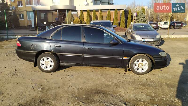 Opel Omega 1995
