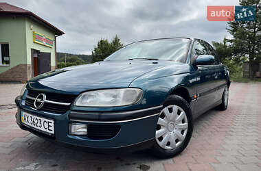 Седан Opel Omega 1996 в Старом Самборе