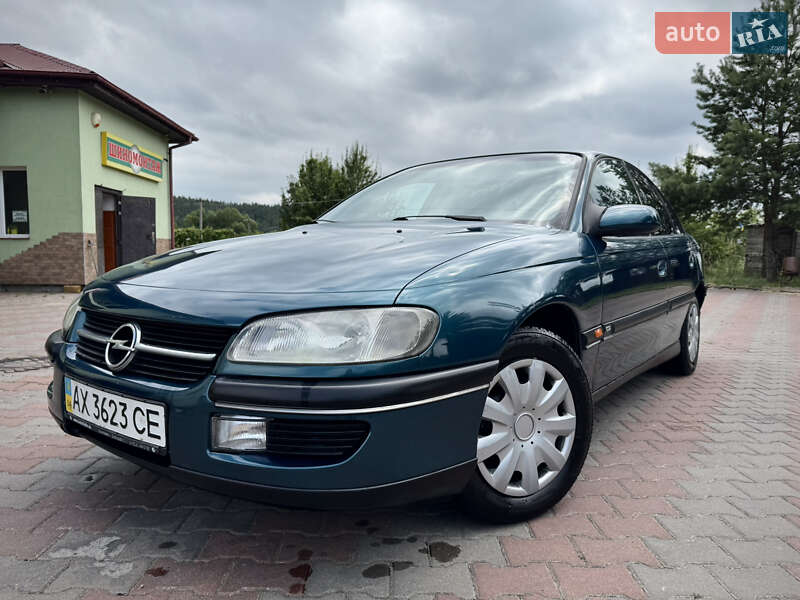 Opel Omega 1996