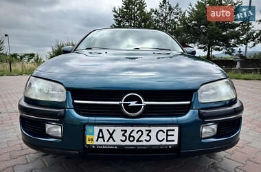 Седан Opel Omega 1996 в 