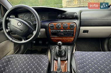 Седан Opel Omega 1996 в 