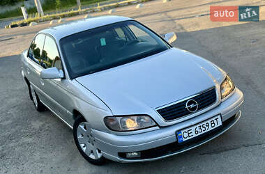 Седан Opel Omega 2002 в Черновцах