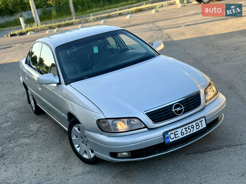 Opel Omega 2002