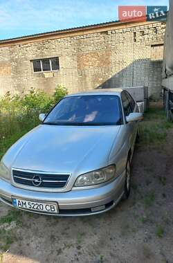 Седан Opel Omega 2003 в Коростені