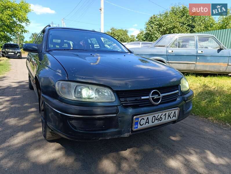 Opel Omega 1994