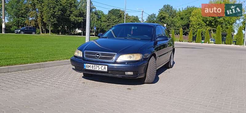 Седан Opel Omega 2000 в Житомире