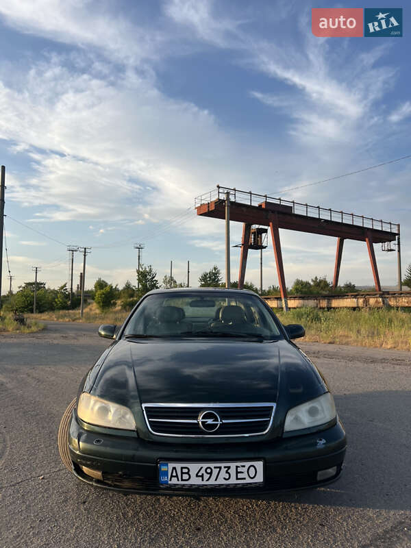 Седан Opel Omega 1996 в Жмеринке