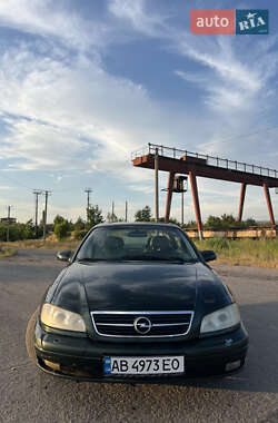 Седан Opel Omega 1996 в 