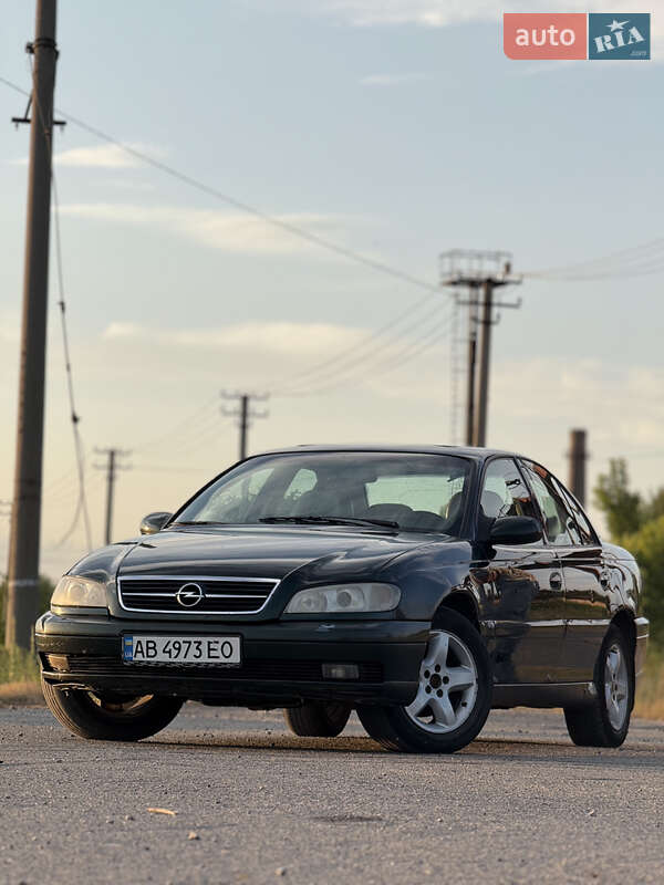 Opel Omega 1996