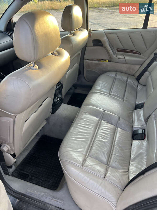 Седан Opel Omega 1996 в Жмеринке