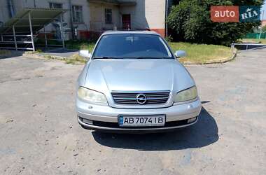 Седан Opel Omega 2001 в Виннице