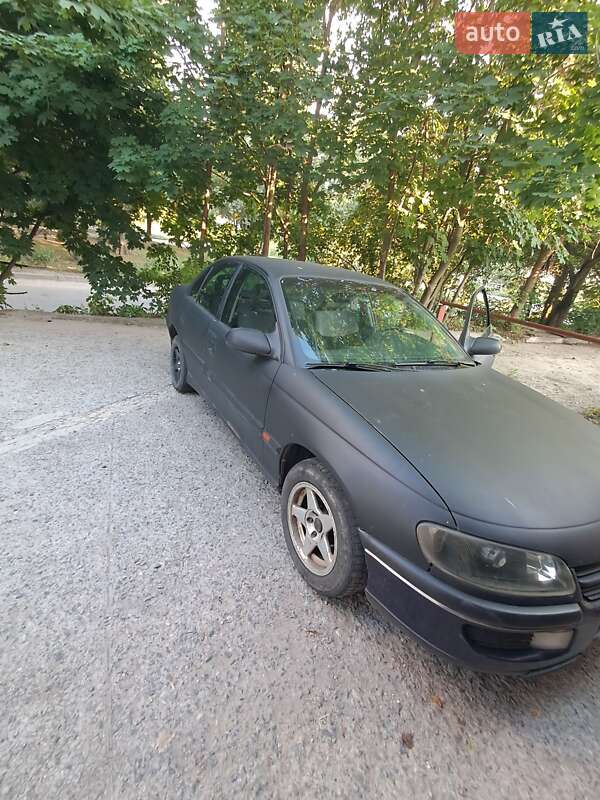 Седан Opel Omega 1997 в Харкові