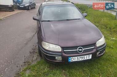 Седан Opel Omega 1995 в Звягеле