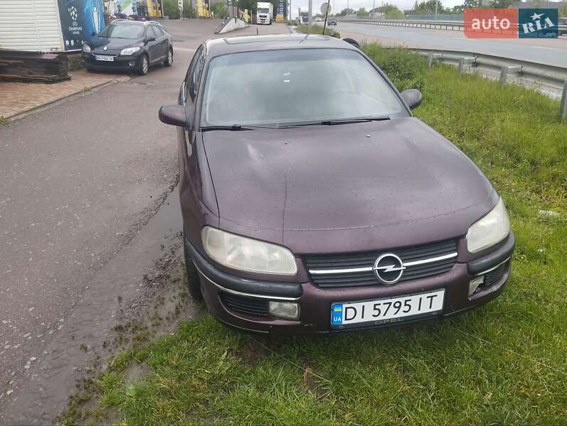 Opel Omega 1995