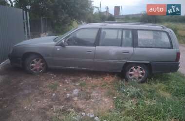 Универсал Opel Omega 1987 в Андрушевке