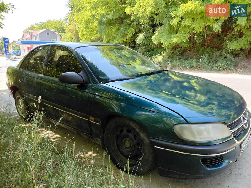 Седан Opel Omega 1998 в 