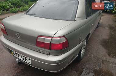 Седан Opel Omega 2002 в Житомирі
