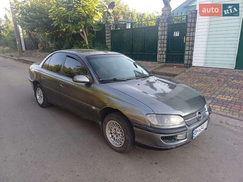 Універсал Opel Omega 1994 в Первомайську