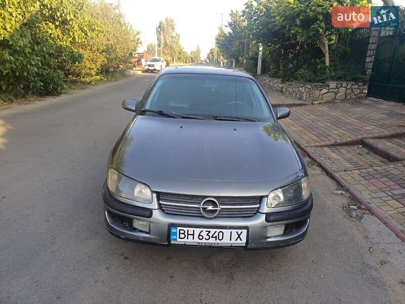 Універсал Opel Omega 1994 в Первомайську