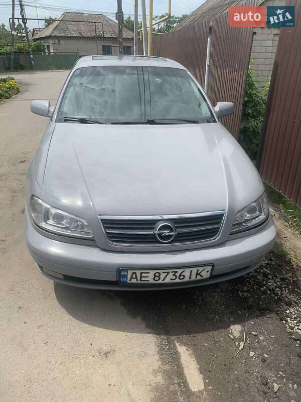 Седан Opel Omega 1996 в Дніпрі фото 4 Седан Opel Omega 1996 в Дніпрі
