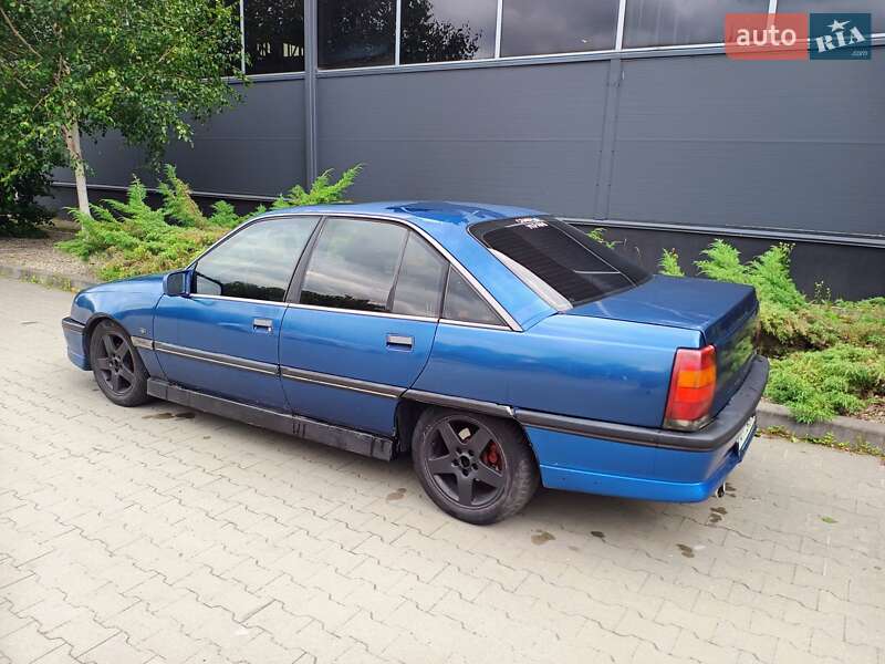 Седан Opel Omega 1988 в Белой Церкви