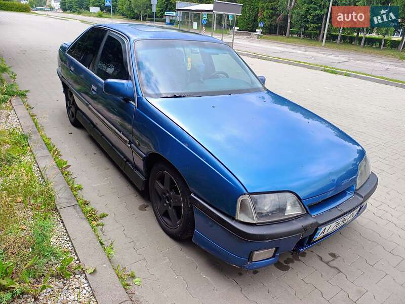 Седан Opel Omega 1988 в Белой Церкви