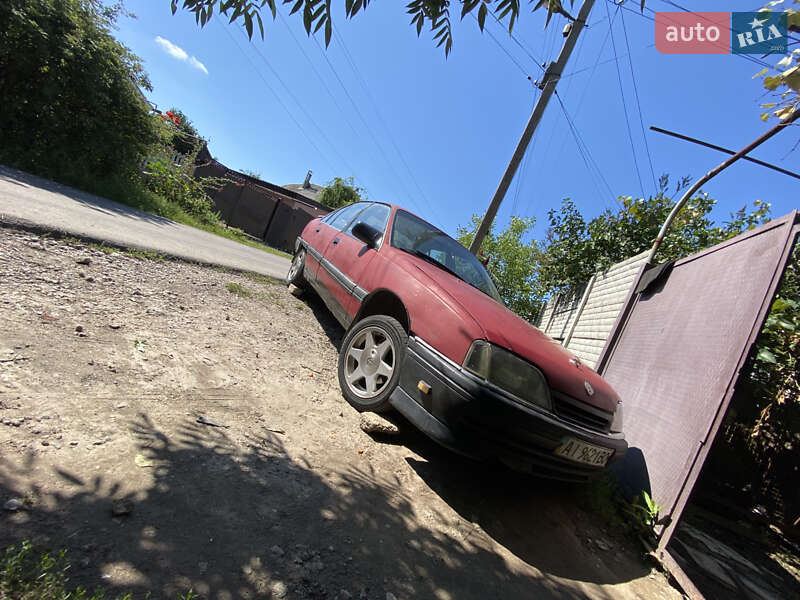 Седан Opel Omega 1988 в 