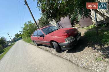Седан Opel Omega 1988 в 