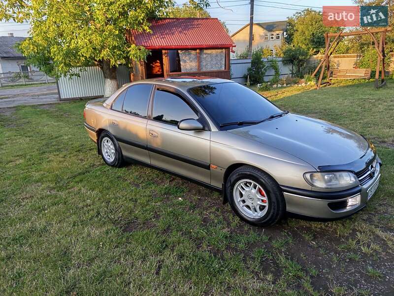 Седан Opel Omega 1998 в Черновцах фото 8 Седан Opel Omega 1998 в Черновцах