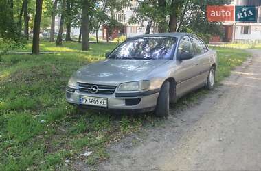 Седан Opel Omega 1995 в Харкові