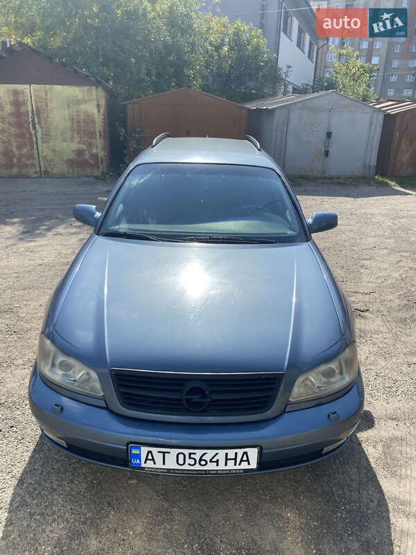 Универсал Opel Omega 1997 в Черновцах