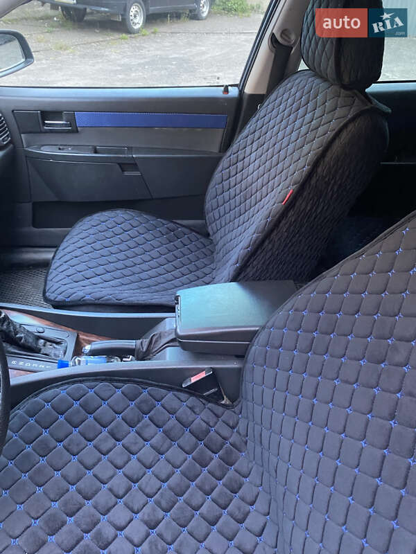 Универсал Opel Omega 1997 в Черновцах
