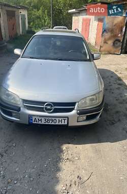 Универсал Opel Omega 1998 в Житомире