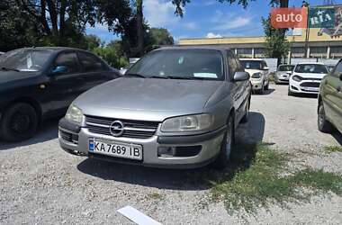 Седан Opel Omega 1995 в Кам'янському