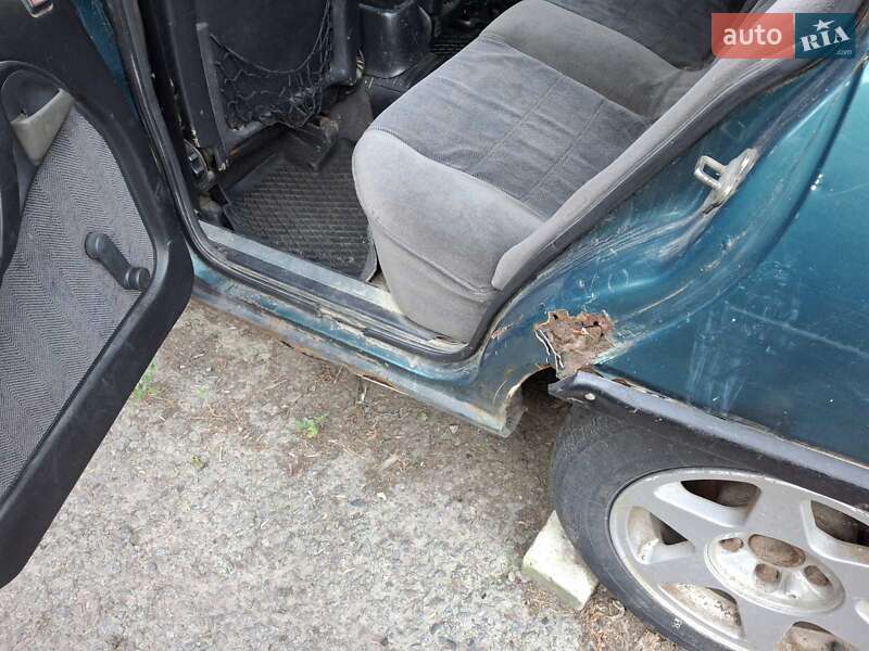 Седан Opel Omega 1987 в Кременчуці