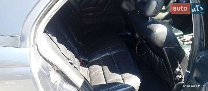 Седан Opel Omega 1996 в Черновцах