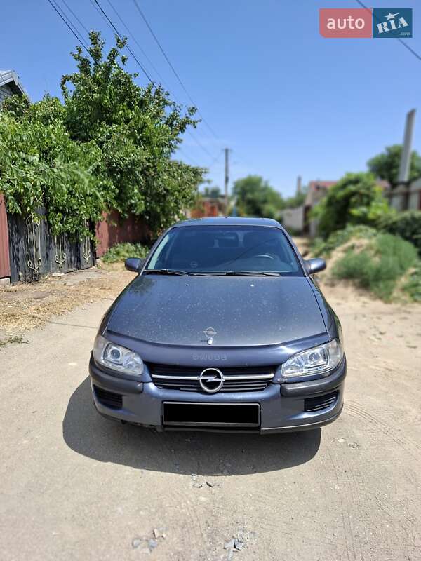 Opel Omega 1997