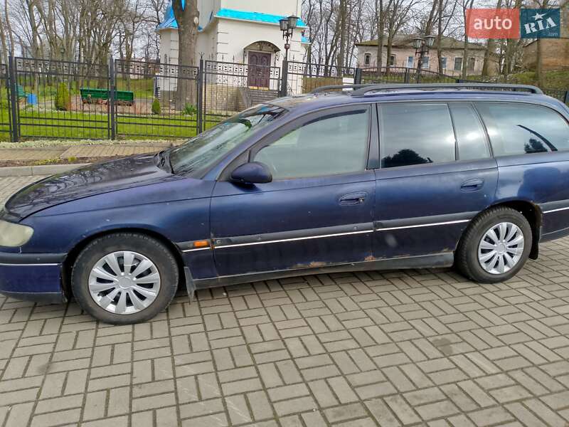 Универсал Opel Omega 1994 в Прилуках