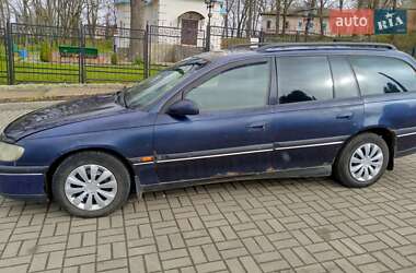 Универсал Opel Omega 1994 в 