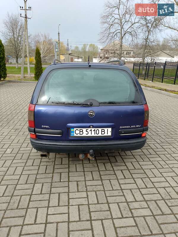 Универсал Opel Omega 1994 в Прилуках