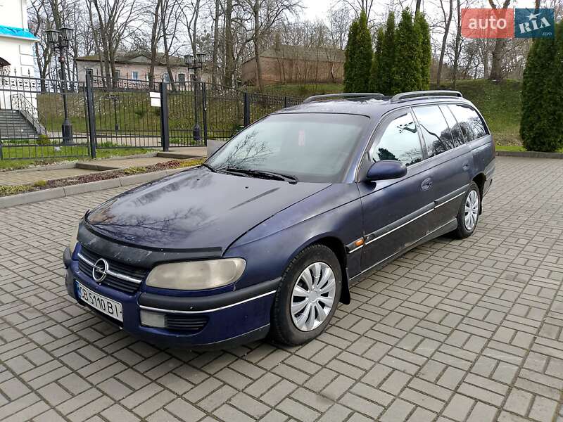 Универсал Opel Omega 1994 в Прилуках