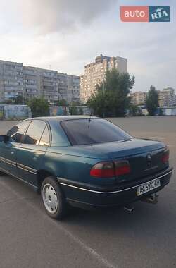 Седан Opel Omega 1995 в 