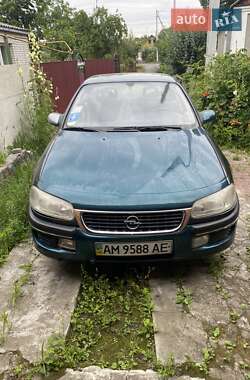 Седан Opel Omega 1995 в Звягелі