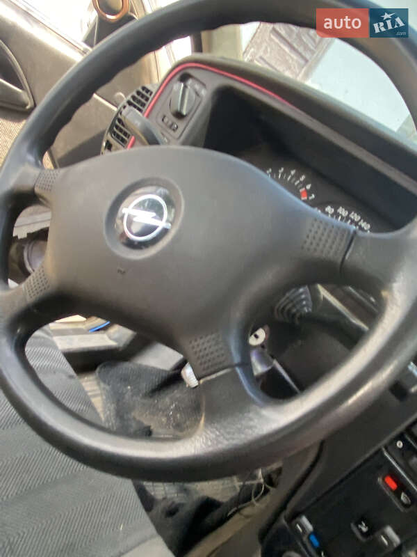 Opel Omega 1991