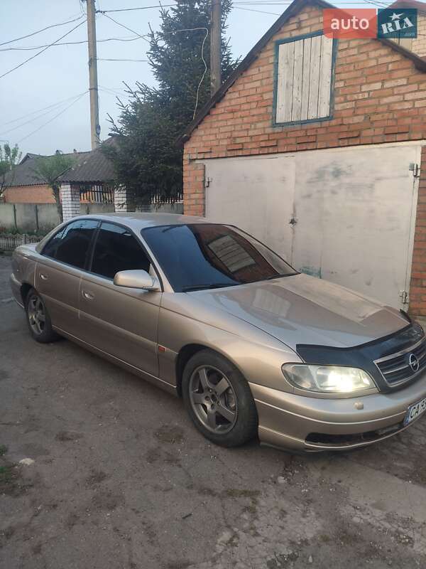 Седан Opel Omega 2000 в Виннице