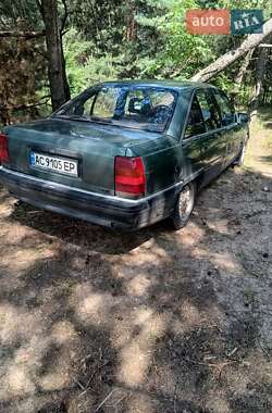 Седан Opel Omega 1992 в 