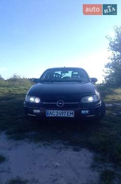 Седан Opel Omega 1994 в Луцьку